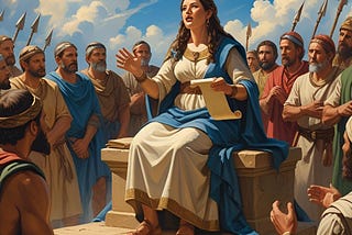 Deborah: The Fearless Leader