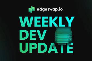 Weekly R&D update #9 Dec.27–Jan.2