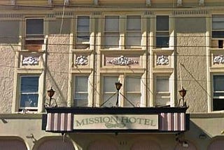 The Mission Hotel, San Francisco’s Largest SRO, Now Provides Free Internet to Hundreds of At-Risk…