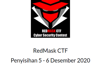 Writeup RedMask CTF