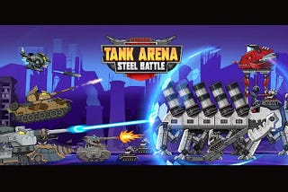 Tải Tank Arena Steel Battle v2.1.2 MOD APK (Vô Hạn Tiền, Bất Tử) Cho Android
