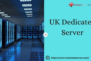 uOptimizing Your Online Presence: The Ultimate Guide to UK Dedicated Server