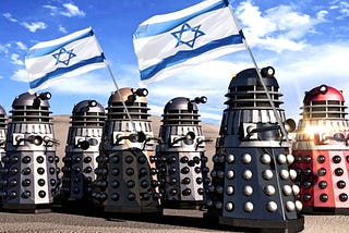 How Israel’s ‘Samson Option’ Paralyzes the West