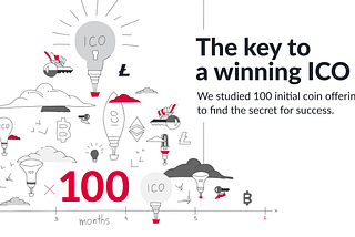 The key to a winning ICO