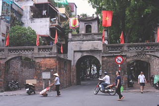 Hanoi State Of Mind