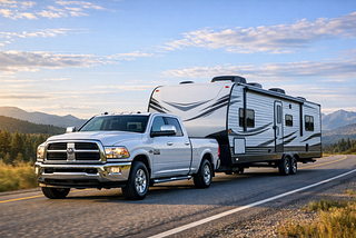 Most RV Owners Load Their Trailer Wrong