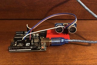 HyperSense: Arduino Basics