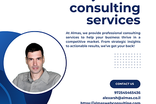 🌟 Elevate Your Business with Professional Consulting Services 🌟