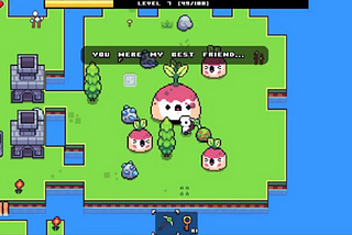 Forager is a Capitalism Simulator Without Consequence