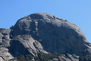 Moro Rock