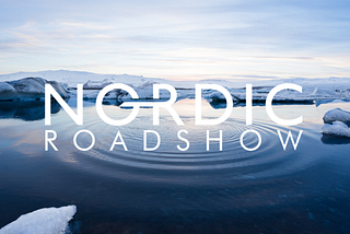 Introducing the batch of the first Nordic Roadshow!