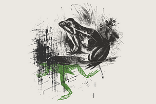 Raining Frogs