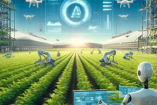 Semeando o futuro: O impacto da Inteligência Artificial na Agricultura Sustentável e na Segurança…