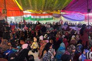 Sometimes there is hope, and hope is Shaheen Bagh