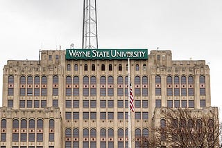 The Financial Impact of COVID-19 on Wayne State University