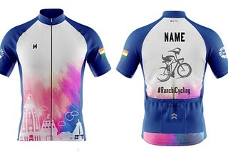 Do you need a Cycling Jersey?