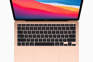 Selecting Air vs Pro — M1-Based MacBook (2020)