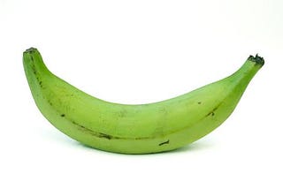 Green Plantain Health Benefits