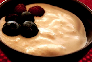 Side Dish — Authentic Homemade Yogurt