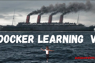 Docker Learning V