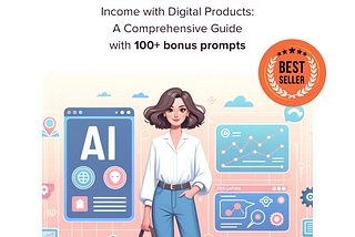 Transform Your Expertise into Extra Income: AI’s Role in Creating Digital Products