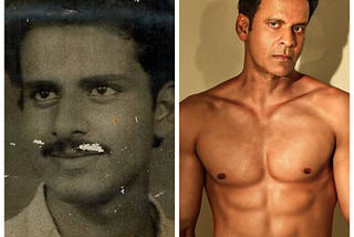 Happy Birthday, Manoj Bajpayee (23/04). What are your favourite Manoj Bajpayee roles?