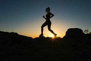 The Connection Between Mindfulness and Running