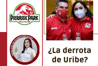 Claudeth, ¿la derrota de Uribe?