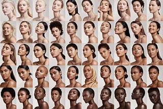 The Perception of Inclusivity in the Beauty Industry