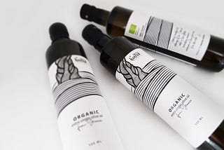 Case study: Olive oil branding for Kondea