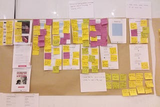 From setting worry time to taking control — a UX case study