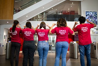 Meet The Student Team!