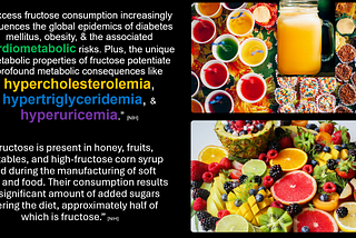 Nuances of Fructose Metabolism in Obesity, Diabetes, NAFL, Heart Disease, Dementia, & Cancer