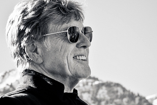 Robert Redford: Note for the New Year