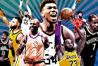 My 2021–22 NBA Awards Ballot