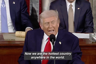 Commentary on the 2026 The State of Union