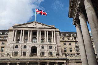 Bank of England negative interest rates make it “interesting for Bitcoin” 🧐