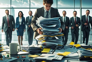Beware the Career-Defining Moment (Because It Might Just Define You… Wrong)