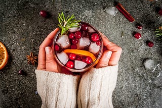 Cranberries: The Fruit of Christmas