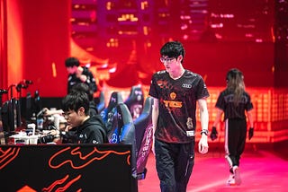 Top Esports double down on the gameplay that cost them at Worlds