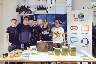 When a little retro games party ends up raising over £1,200 for SpecialEffect 😍