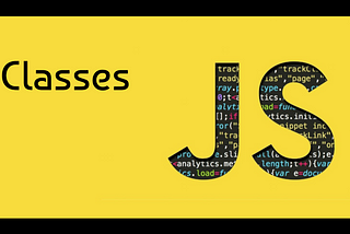 New to JavaScript Classes? Read this.