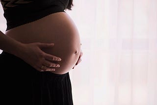 Covid killed 40% more pregnant women in 2021