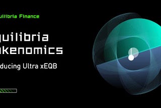 Introducing Ultra xEQB