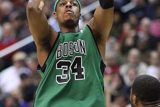 A Few Points About Paul Pierce’s Views on Marriage