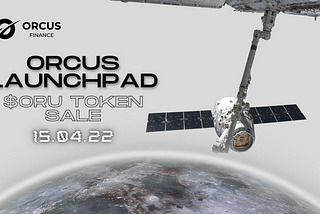 Orcus Finance Launchpad: $ORU Token Sale Announcement