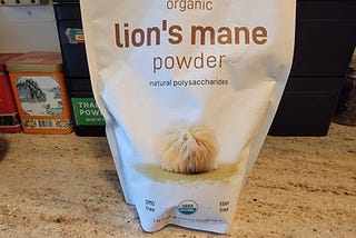 5 Days of Lion’s Mane