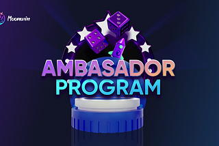 Moonwin Ambassador Program
