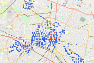 miBici, Guadalajara bike mobility program analysis