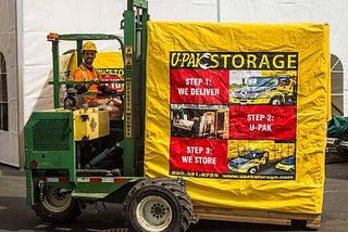 Streamline Your Move and Storage with U-Pak in Victoria